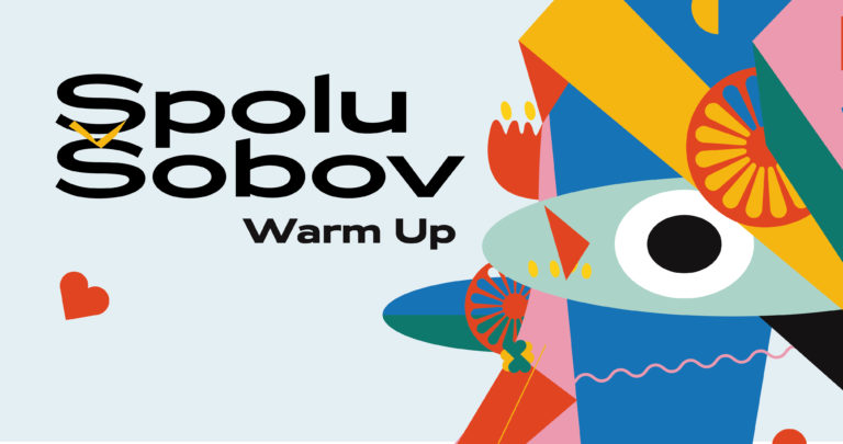 Warm up k festivalu Spolu Šobov