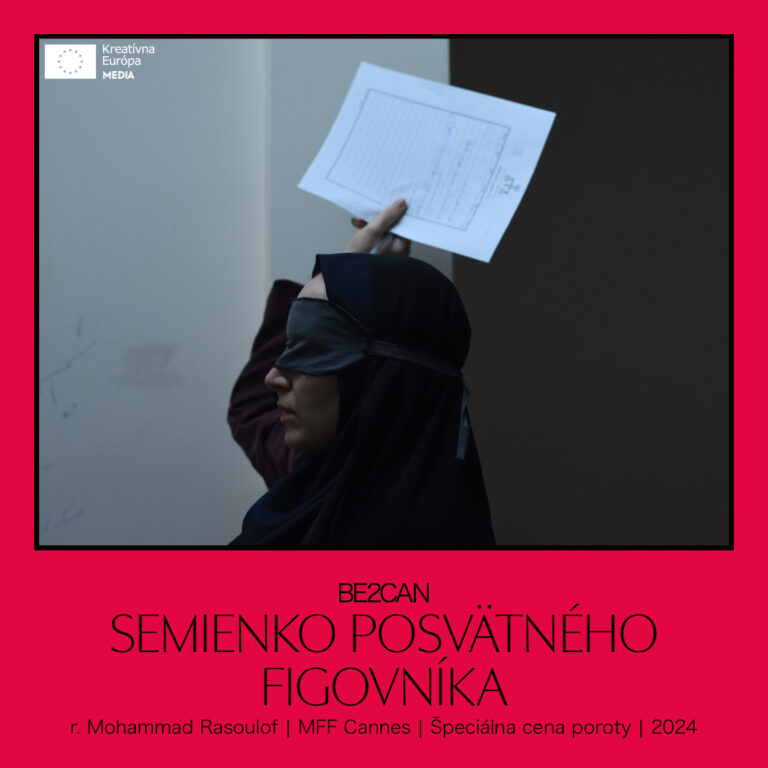 SEMIENKO POSVÄTNÉHO FIGOVNÍKA  / festival Be2Can v Arte 16.10.2024