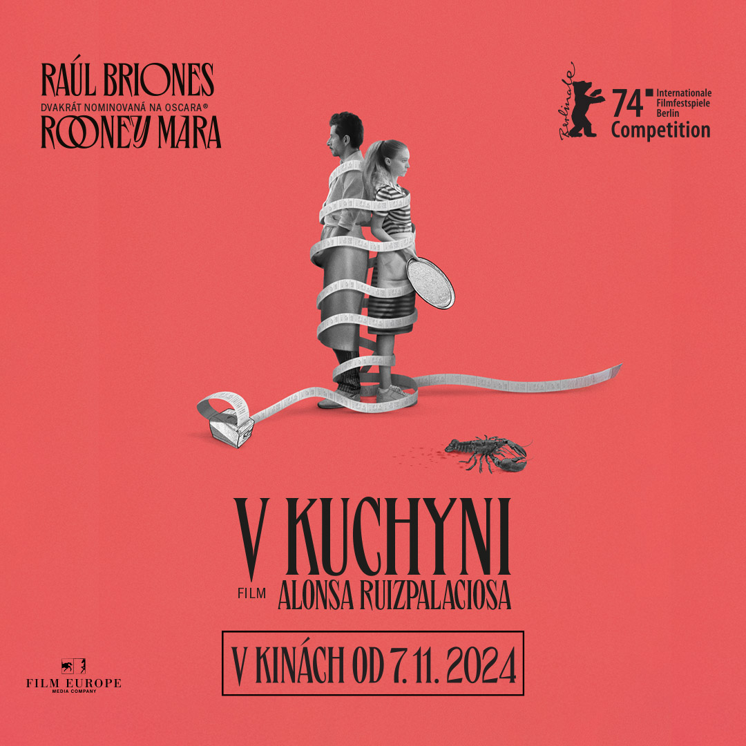 V kuchyni / premietanie filmového klubu Art Cafe 16.1.2025 o 19h00