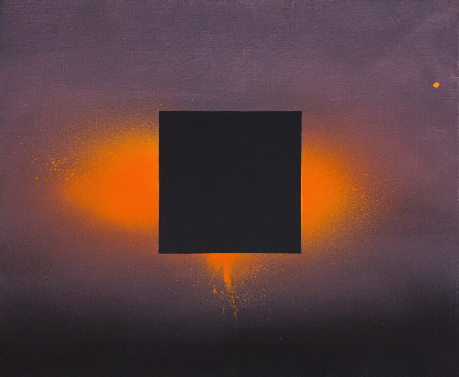 Miloš Kopták: Dva izmy / Vernisáž výstavy 10.4.2025