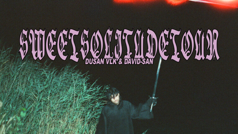 DUŠAN VLK & GOSHA GREY / SWEET SOLITUDE TOUR V ŠTIAVNICI 31.1.2026 o 20:00