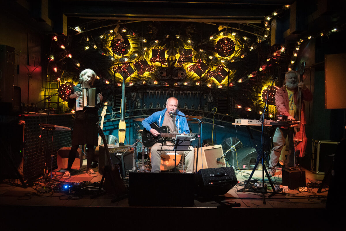 Ruce naší Dory (CZ) / Koncert 18. apríla 2026 o 20h00