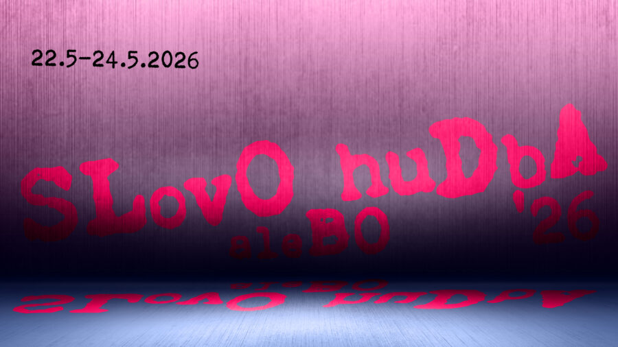 SLovO aleBO huDbA 2026